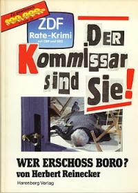 Wer Erschoss Boro Wer Erschoss Boro