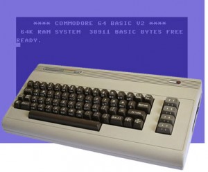 C64 – Mein erster Computer