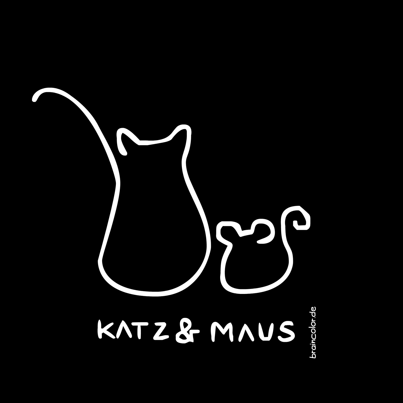 Katz Maus