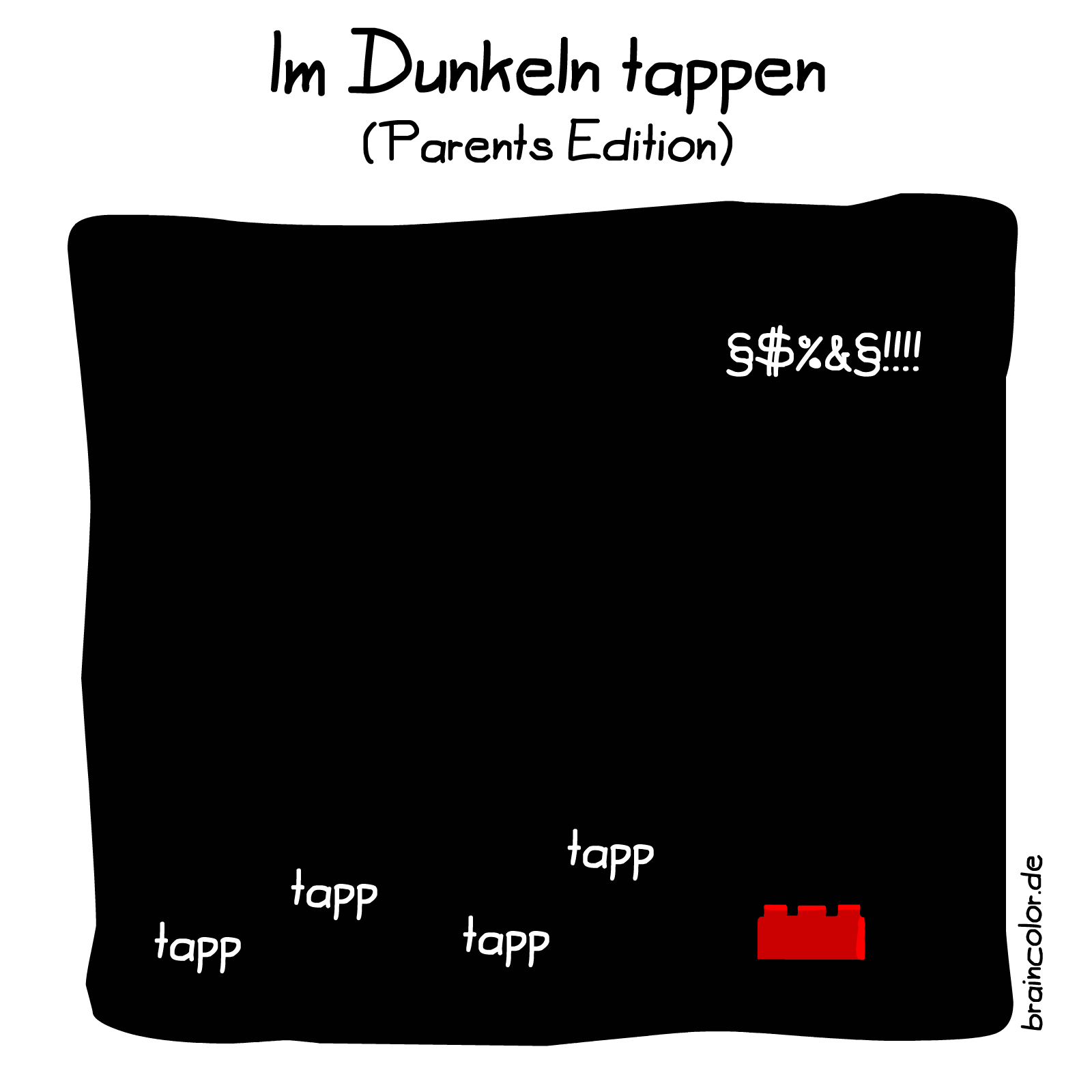Im Dunkeln Tappen Im Dunkeln Tappen