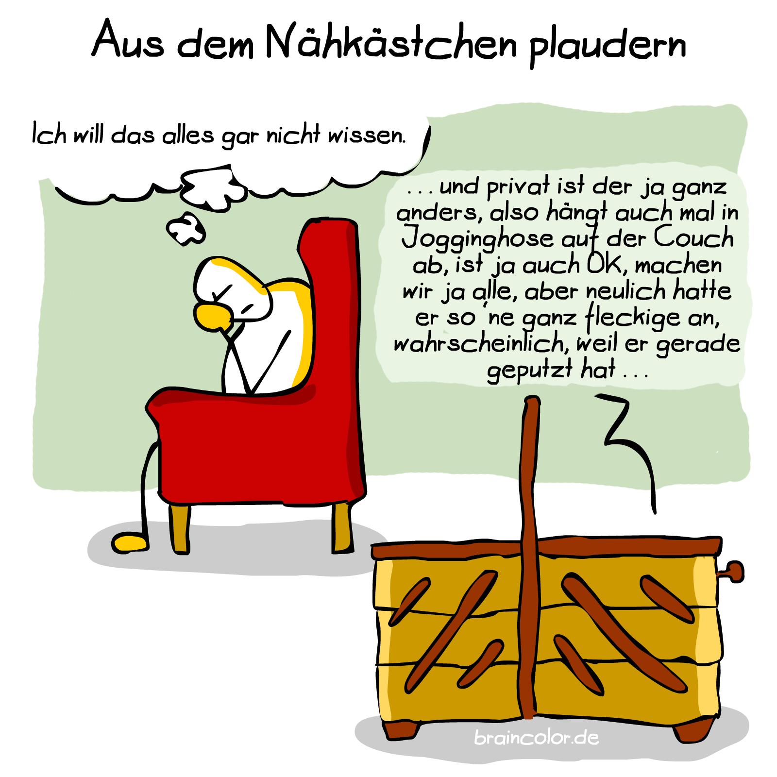 Plaudern Plaudern