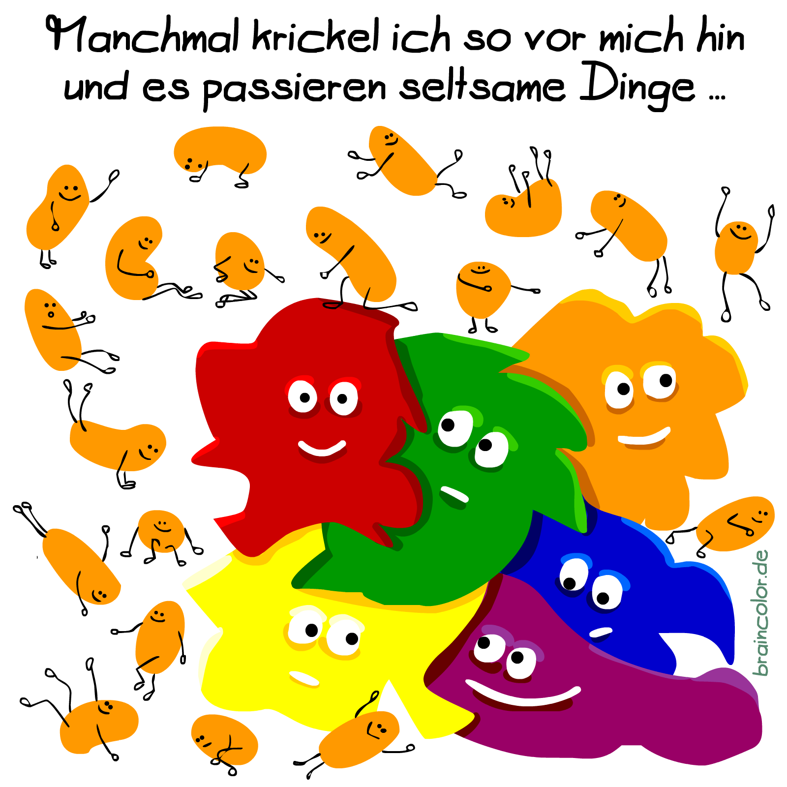 Kleckse
