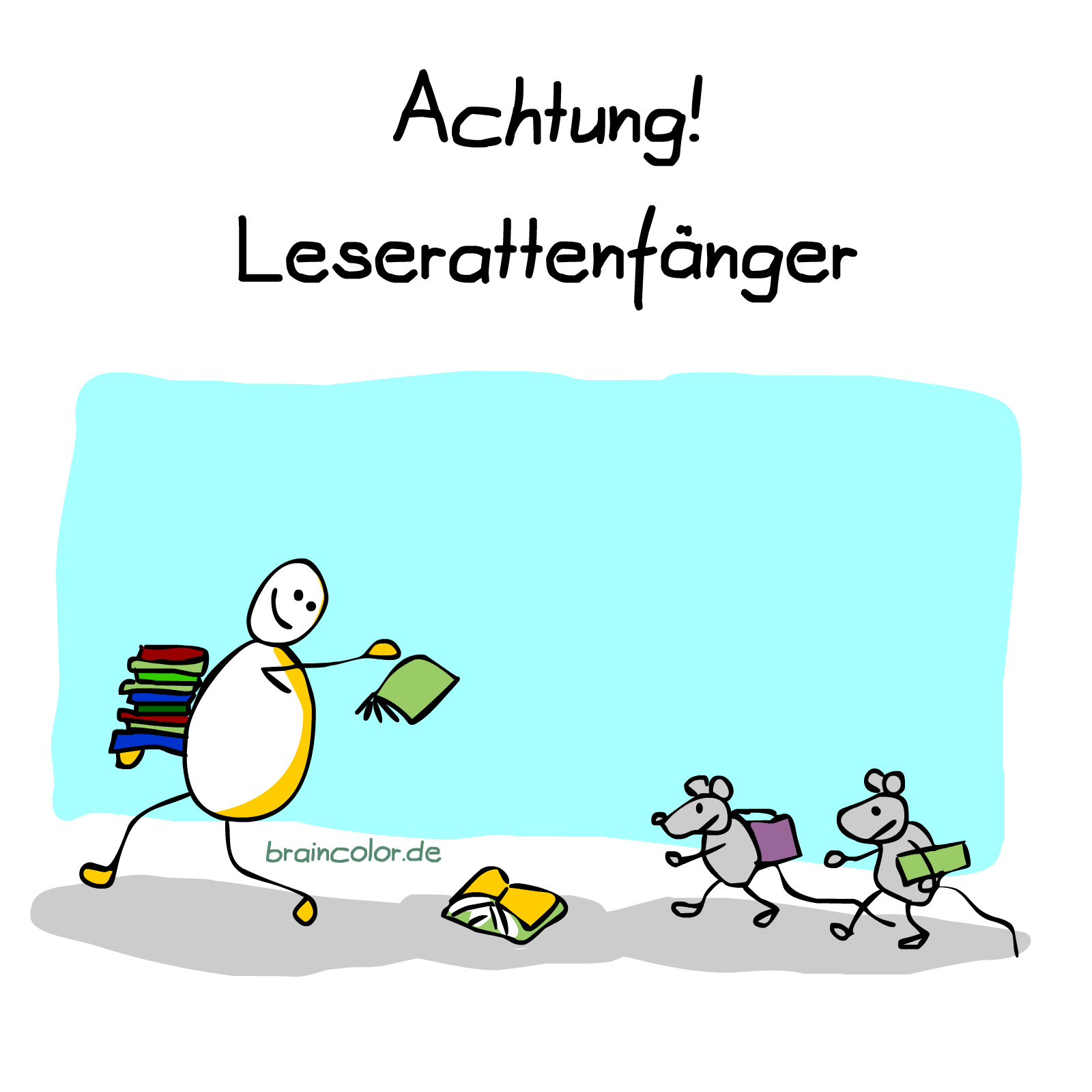 Leserattenfänger