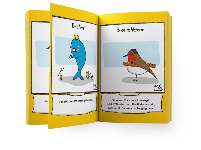 Geschenk-Idee! braincolor-Buch: einbuchstabedaneben