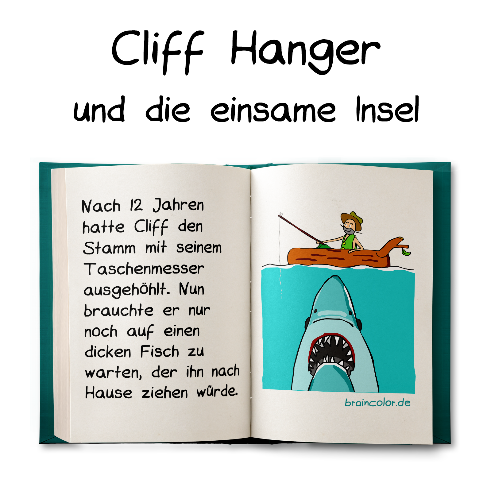 Cliff Hanger und die einsame In